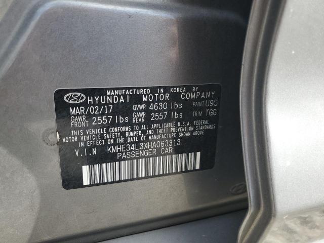 Фото 12 - HYUNDAI SONATA