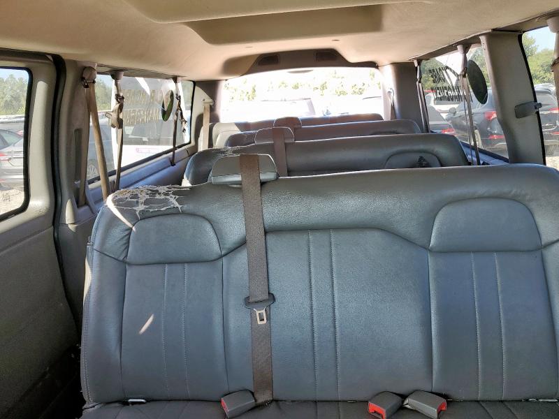 Фото 10 - CHEVROLET EXPRESS