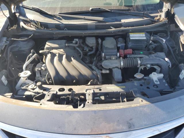 Фото 11 - NISSAN VERSA