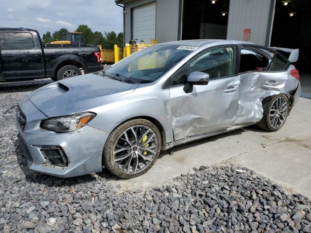 Фото 1 - SUBARU WRX