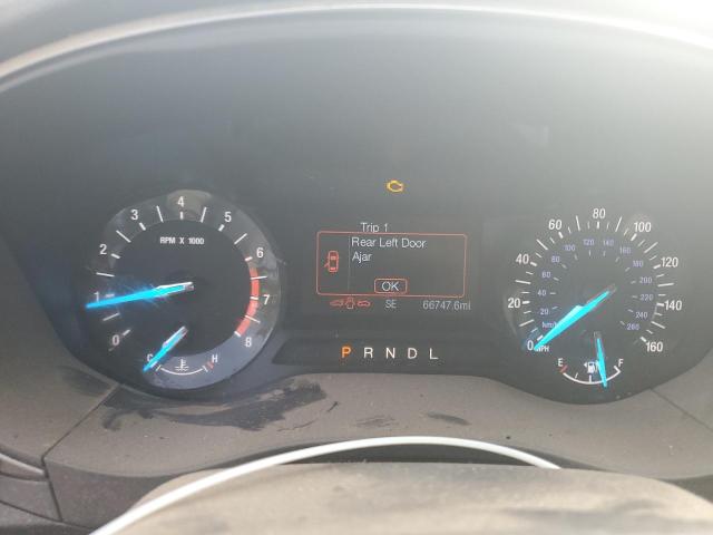 Фото 9 - FORD FUSION