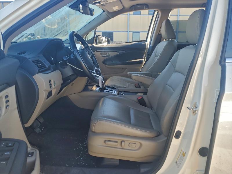 Фото 7 - HONDA PILOT