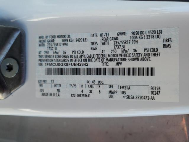 Фото 13 - FORD ESCAPE