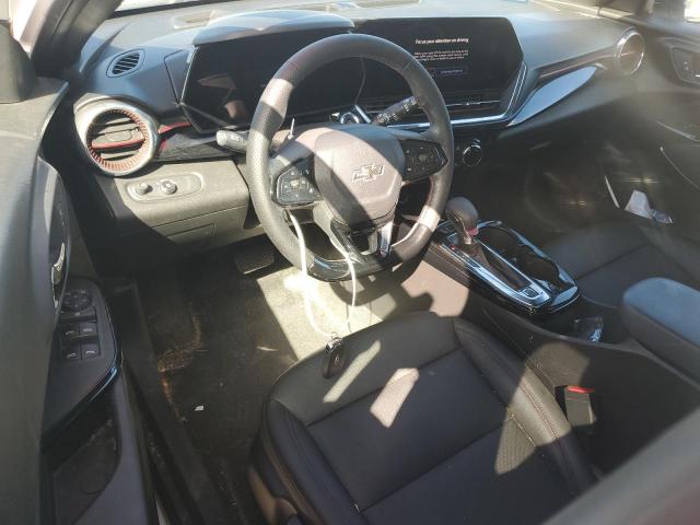 CHEVROLET TRAX 2RS 2025 VIN KL77LJEP8SC093849