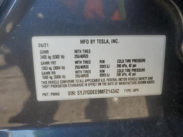 Фото 13 - TESLA MODEL Y