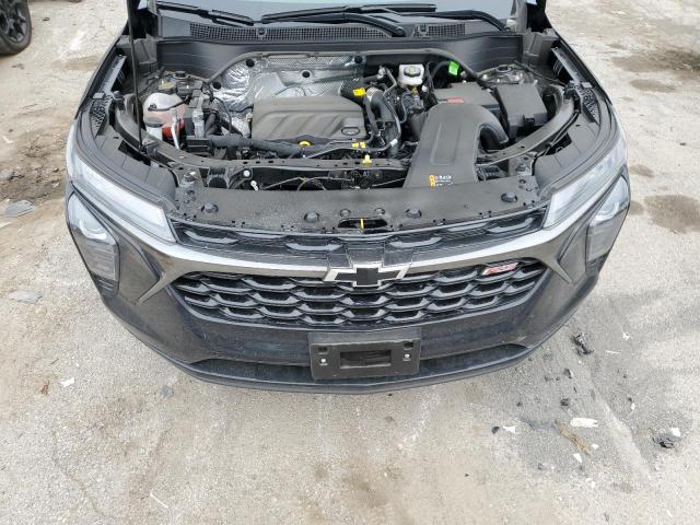 CHEVROLET TRAX 1RS 2025 VIN KL77LGEP3SC245779