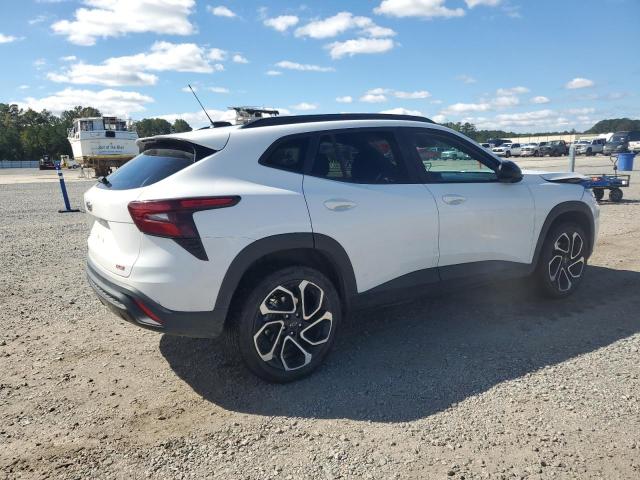 CHEVROLET TRAX 2RS 2025 VIN KL77LJEP8SC093849