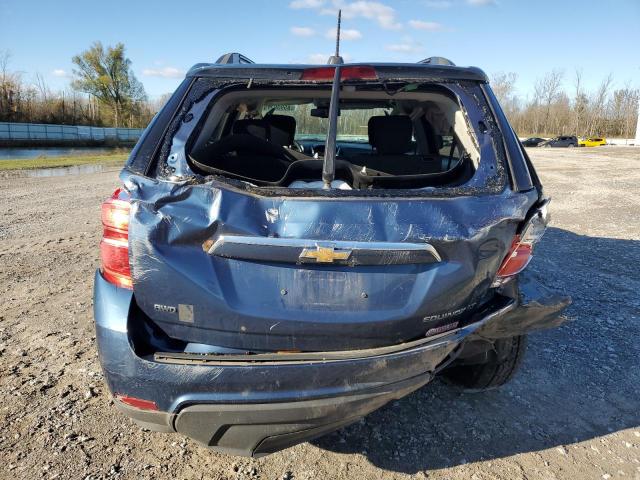 Фото 6 - CHEVROLET EQUINOX