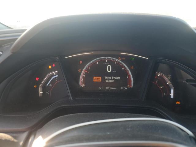 Фото 9 - HONDA CIVIC