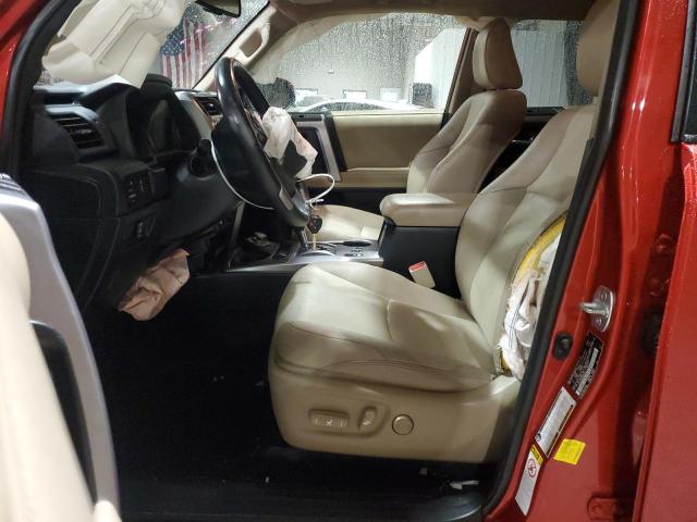 Фото 7 - TOYOTA 4RUNNER