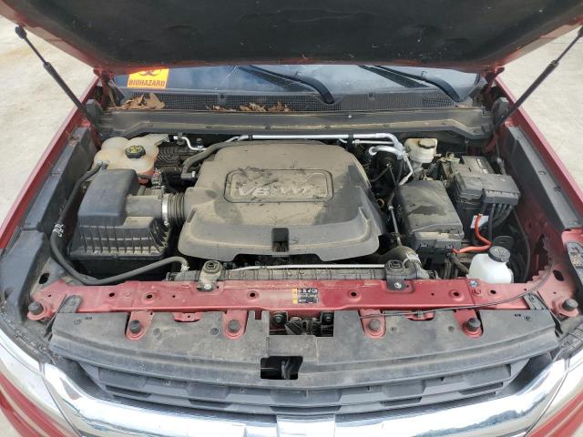 Фото 11 - CHEVROLET COLORADO