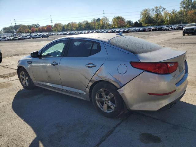 Фото 2 - KIA OPTIMA