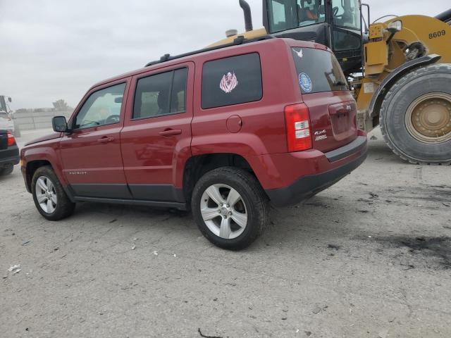 Фото 2 - JEEP PATRIOT