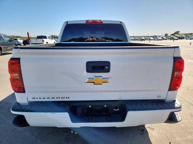 CHEVROLET SILVERADO 2018 VIN 3GCUKREC6JG561917