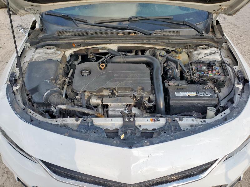 Фото 11 - CHEVROLET MALIBU