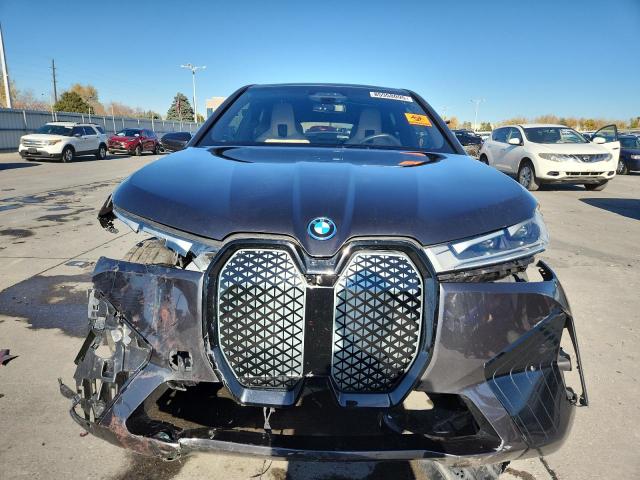 BMW IX XDRIVE5 2024 VIN WB523CF05RCN53971