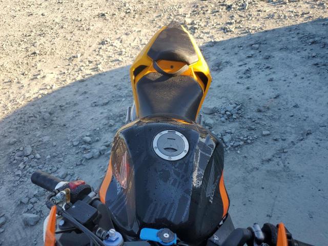 HONDA CBR CYCLE 2017