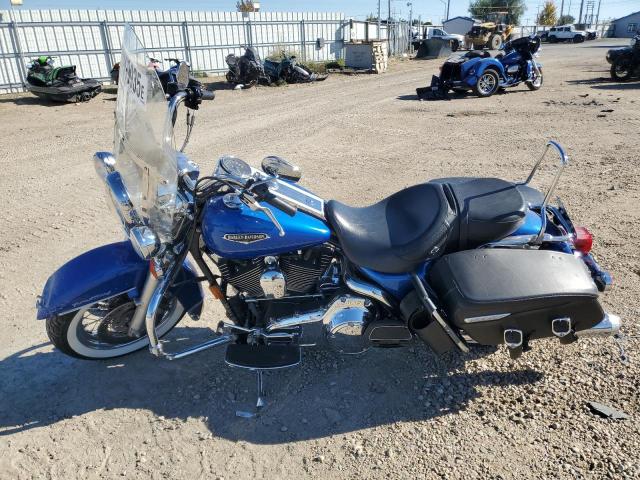 HARLEY-DAVIDSON FL 2007