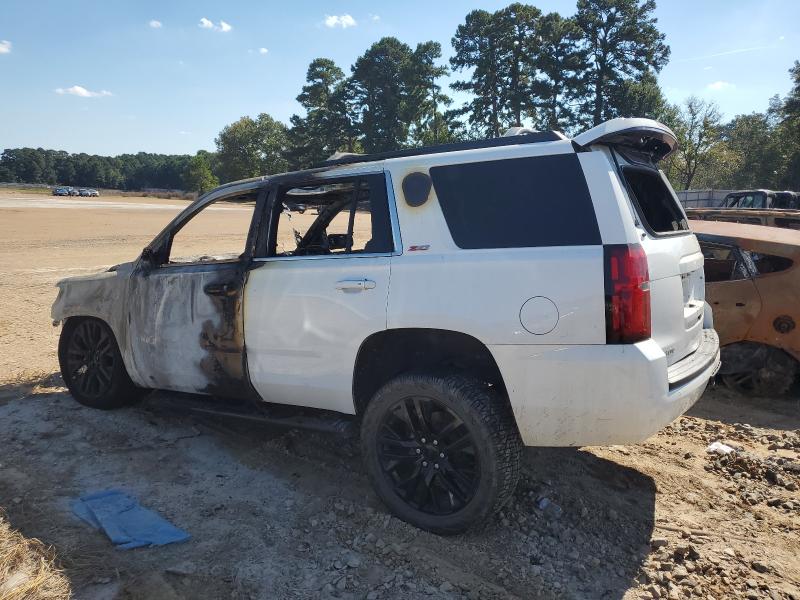 Фото 2 - CHEVROLET TAHOE