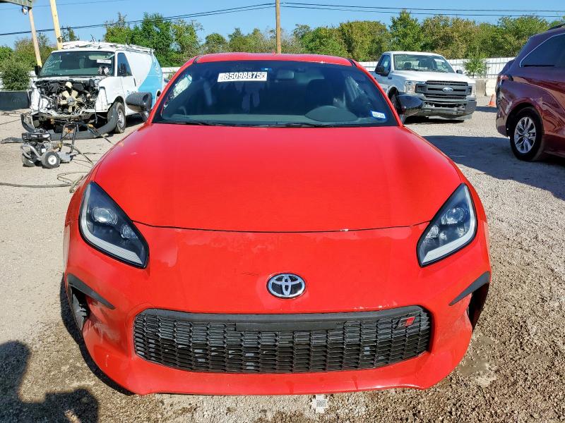 TOYOTA GR 86 PREM 2024 VIN JF1ZNBE19R8753195