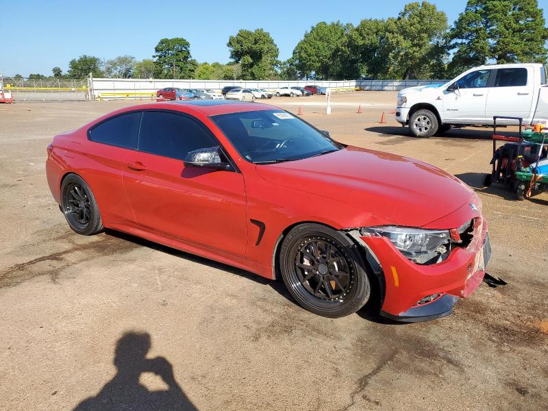BMW 4 SERIES 2019 VIN WBA4W3C50KAF93204