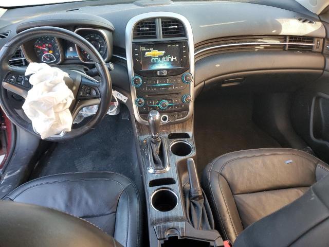 Фото 8 - CHEVROLET MALIBU