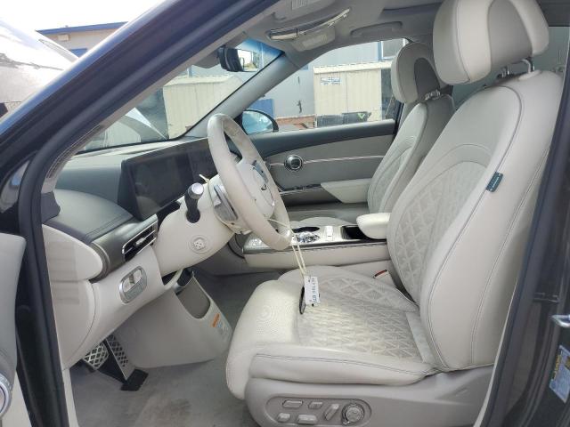 GENESIS GV60 PERFO 2024 VIN KMUKEDSB5RU020716