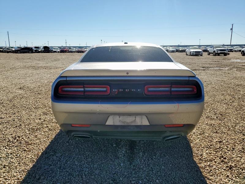 Фото 6 - DODGE CHALLENGER