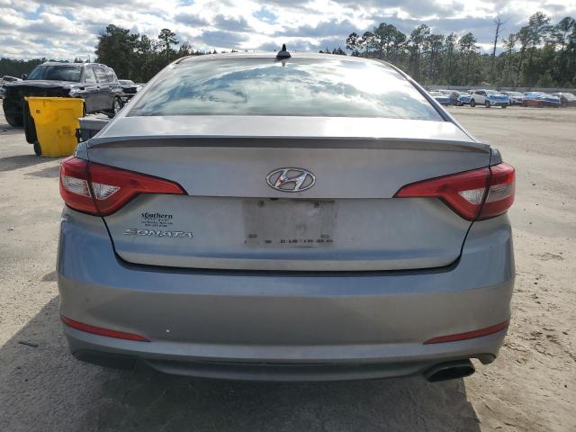 Фото 6 - HYUNDAI SONATA