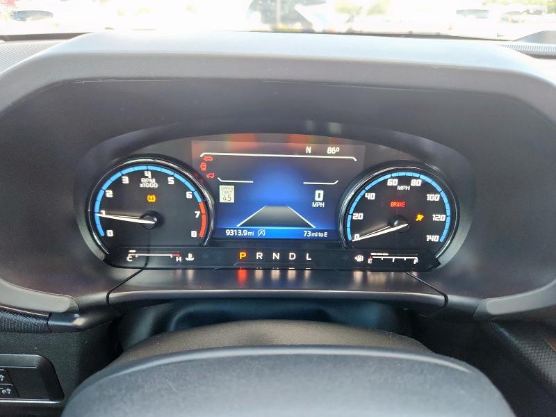 Фото 9 - FORD BRONCO