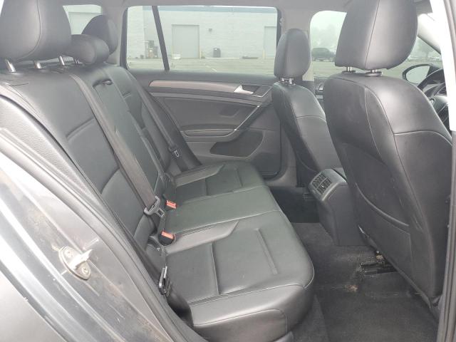 Фото 10 - VOLKSWAGEN GOLF