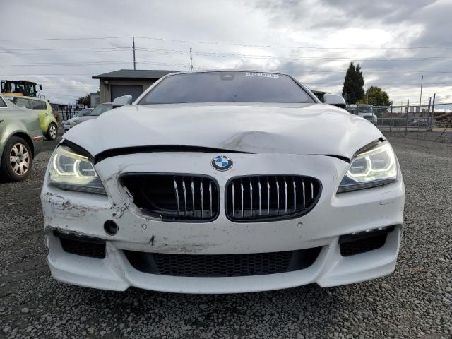 BMW 6 SERIES 2015 VIN WBA6A0C59FD318874