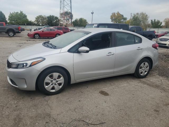 Фото 1 - KIA FORTE