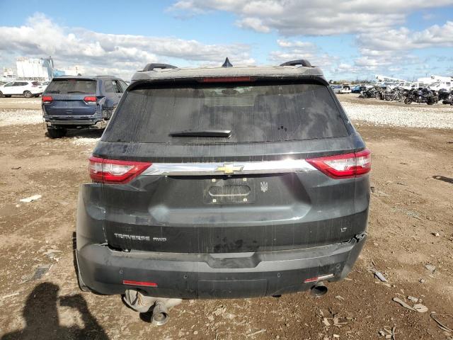 Фото 6 - CHEVROLET TRAVERSE