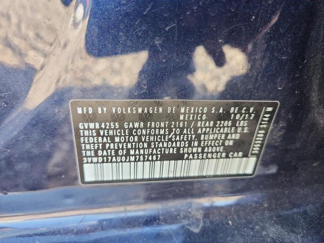 Фото 12 - VOLKSWAGEN GOLF