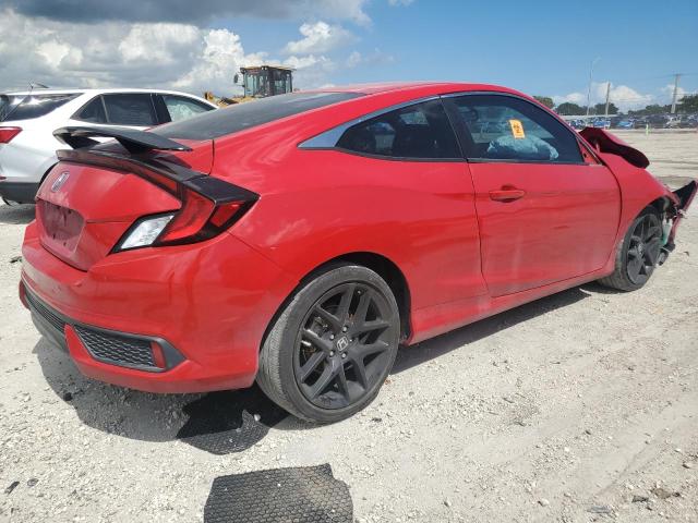 HONDA CIVIC 2016 VIN 2HGFC4B58GH303133