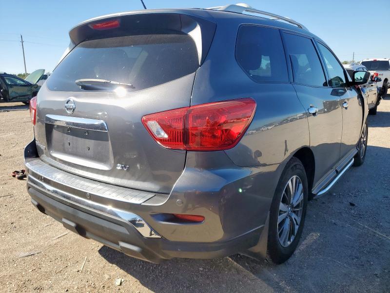 Фото 3 - NISSAN PATHFINDER