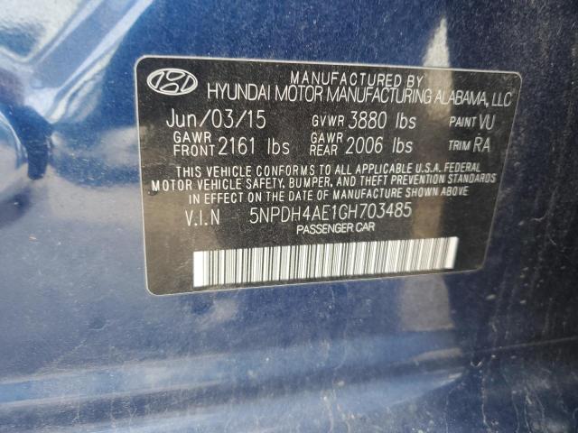 Фото 12 - HYUNDAI ELANTRA