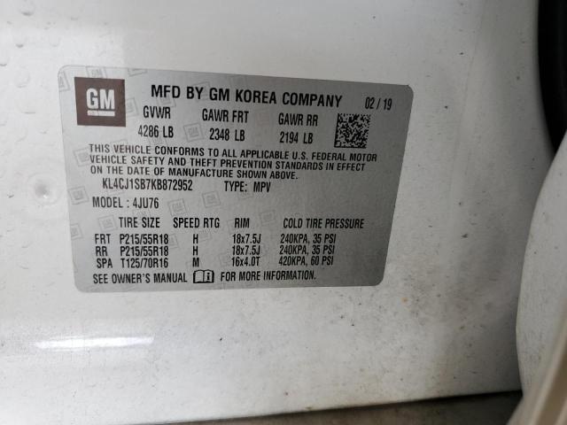 Фото 13 - BUICK ENCORE