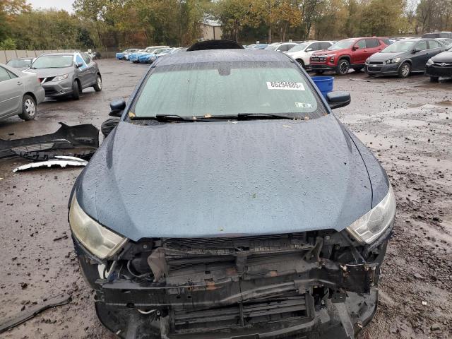 FORD TAURUS 2018 VIN 1FAHP2E86JG105486