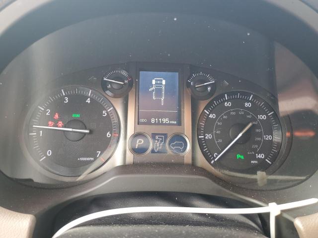 LEXUS GX 2018 VIN JTJBM7FX4J5203176