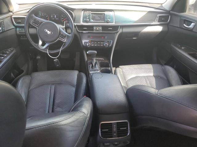 Фото 8 - KIA OPTIMA