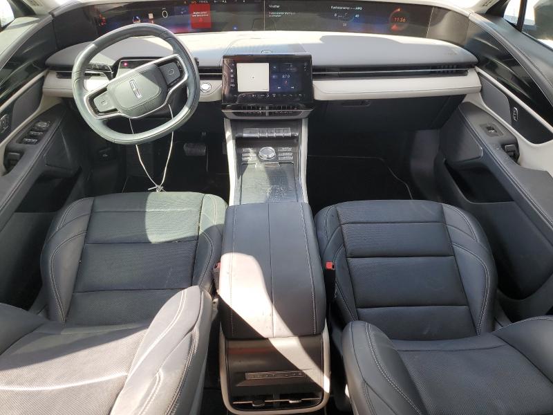 LINCOLN NAUTILUS P 2024 VIN 5LMPJ8JA9RJ825522