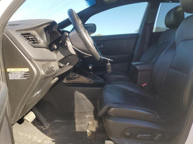 KIA RONDO 2015 VIN KNAHU8A35F7082111