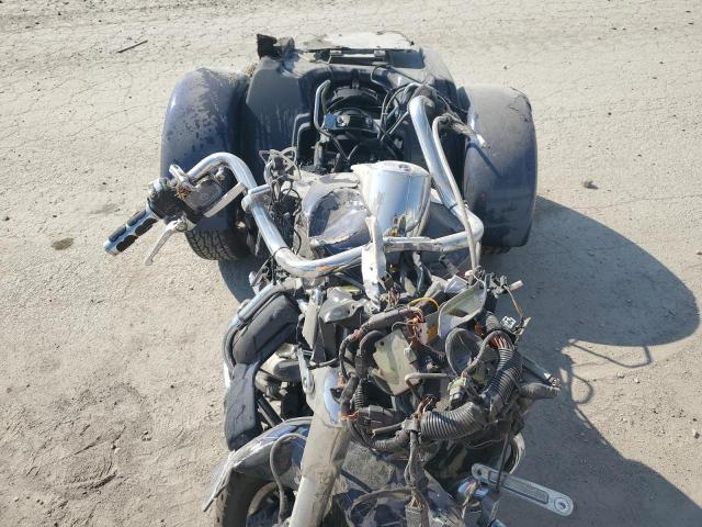 HARLEY-DAVIDSON FL 2012