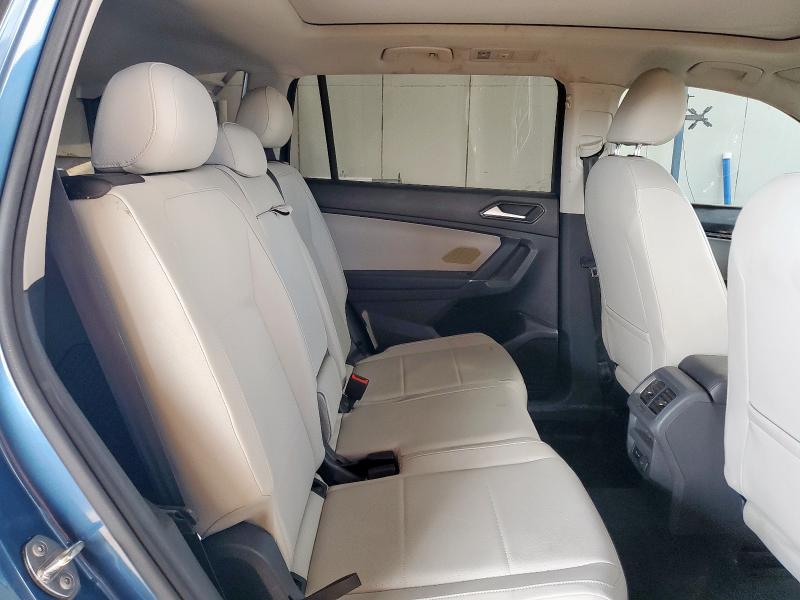 Фото 11 - VOLKSWAGEN TIGUAN