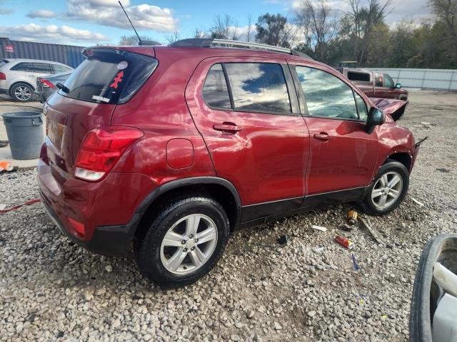 Фото 3 - CHEVROLET TRAX