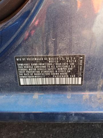 Фото 12 - VOLKSWAGEN JETTA