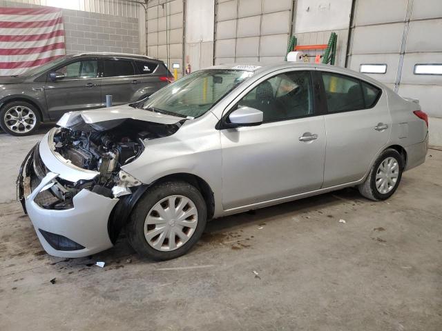Фото 1 - NISSAN VERSA