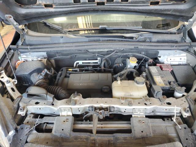 Фото 12 - CHEVROLET TRAX